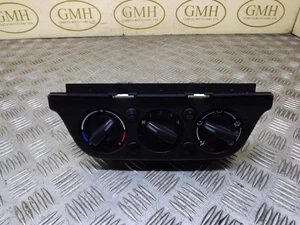 Suzuki Swift Heater Climate Controller Unit Without Ac Mk2 2004-2011M - Picture 1 of 4