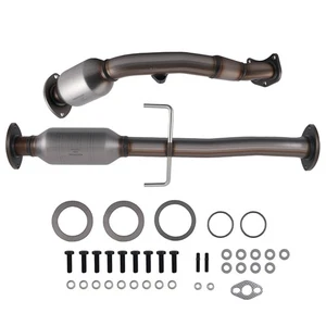 New Catalytic Converter W/Gasket for Toyota Tacoma 2.7L 2000-2004 EPA Direct-Fit - Picture 1 of 12