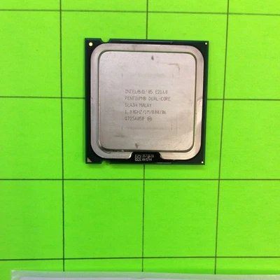 Desktop Computer Intel SLA3H 1.80GHZ/1M/800/06 Processor - Image 1 of 2