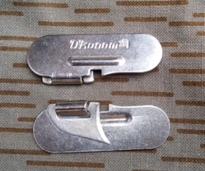 NVA Feldlager 1x Dosen-Büchsenöffner Opener UTV Grenze Fallschirmjäger Armee DDR - Picture 1 of 2