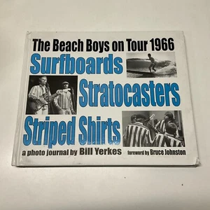 BILL YERKES ~ THE BEACH BOYS ON TOUR 1966 RARE VINTAGE - Bild 1 von 4