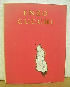 Enzo Cucchi by Diane Waldman 1986 Solomon R. Guggenheim Museum Rizzoli - Picture 1 of 1