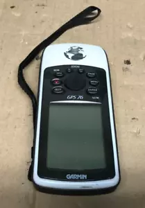 Garmin GPS 76 Handheld GPS Navigator - Picture 1 of 9