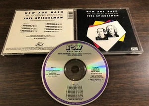 New Age Bach: The Goldberg Variations CD 1988 - Bild 1 von 4
