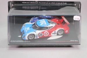 LL138 IXO ALTAYA 1/43 BMW Riley 24 heures Daytona 2011 #1 Passion vitesse 14 - Foto 1 di 5