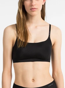 Calvin Klein Women's Invisibles Lighly Lined Bralette qf4783 - Picture 1 of 7