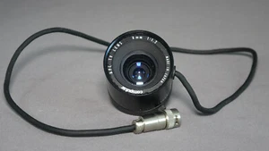 CCTV Lens 6mm 1:1.2 - Picture 1 of 6