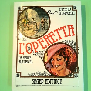 L'OPERETTA OPPICELLI SAGEP - Imagen 1 de 1