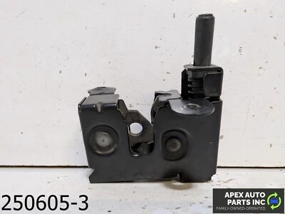 Actuador mecanismo de bloqueo de pestillo capó delantero OEM BMW 745I 2002-2005 4,4 L Foto 1 de 4