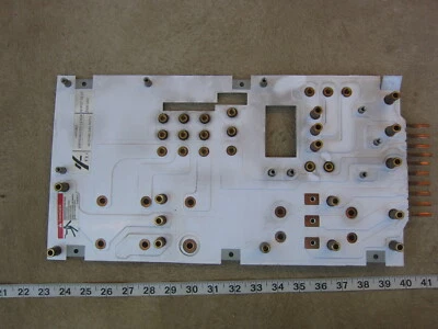 Square D H4106A Power Converter Inverter Inner Spacer, Used - Image 1 of 4
