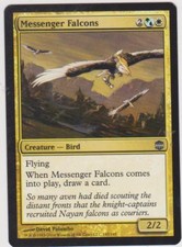 Magic MTG Tradingcard Alara Reborn 2009 Messenger Falcons 145/145