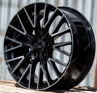 20" Cyclone Alloy Wheels Fits Renault Grand Scenic Kadjar Laguna Megane 5x114 - Image 1 of 4