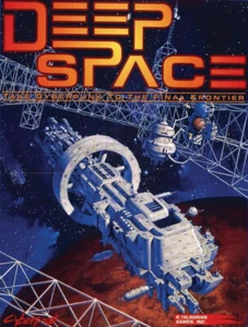 Cyberpunk 2020 RPG: Deep Space Equipment Sourcebook by R. Talsorian Games CP3211 - Picture 1 of 1