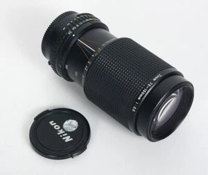 75-150MM 75-150/3.5 NIKON SERIES E AI-S (HEAVY DUST), VERY LIGHT ZOOM/218216 - Picture 1 of 2