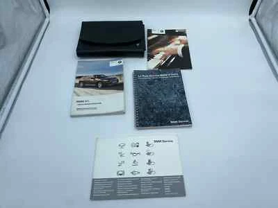LIBRETTO USO E MANUTENZIONE BMW X1 2011 ITALIANO ORIGINALE - Immagine 1 di 4