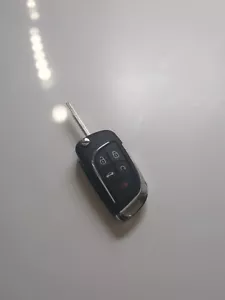 5-Button Flip Key Untested - Picture 1 of 4
