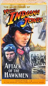 DIE ABENTEUER DES JUNGEN INDIANA JONES Kapitel 12 VHS Paramount 801963 - Bild 1 von 4