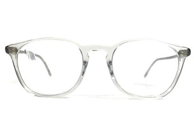 Oliver Peoples Eyeglasses Frames OV5397U 1669 Finley Vintage Blk Dmnd 49-20-145 - Image 1 of 4