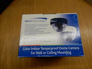 Speco Technologies Camera Model VL-64TP - Picture 1 of 2