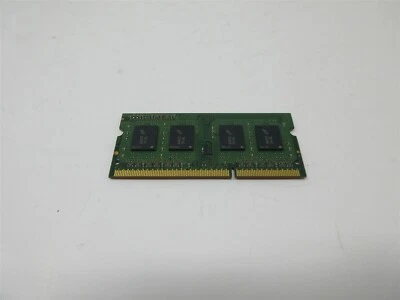 Micron 1GB 2RX16 PC2-6400S-666-12-A0 Laptop RAM (MT8HTF12864HDZ-800E1) - Image 1 of 2