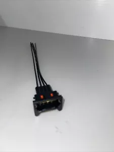 KIA WIRE HARNESS CONNECTOR TKL04 a1300 - Picture 1 of 2