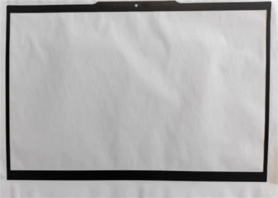 New for Thinkpad T14 P14s Gen5 LCD Front Bezel Sheet Sticker IR 5CB1M21621 - Image 1 of 2