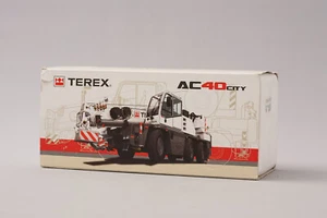 (A466) Conrad 2093/37 TEREX DEMAG Teleskopkran AC 40 City EUROVIA mit Box 1:50 - Bild 1 von 6