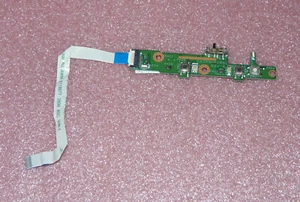 Power Start Taste Button Board DAZR9HPI8A0 REV:A für Acer Travelmate 8572, 8572T - Bild 1 von 3
