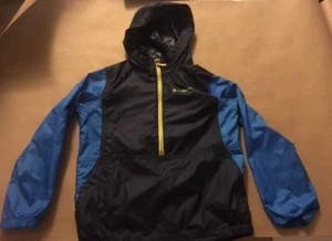 NWTs Columbia Boys Morning View Windbreaker Sz: 4/5 Blue RP: $36 - Picture 1 of 3