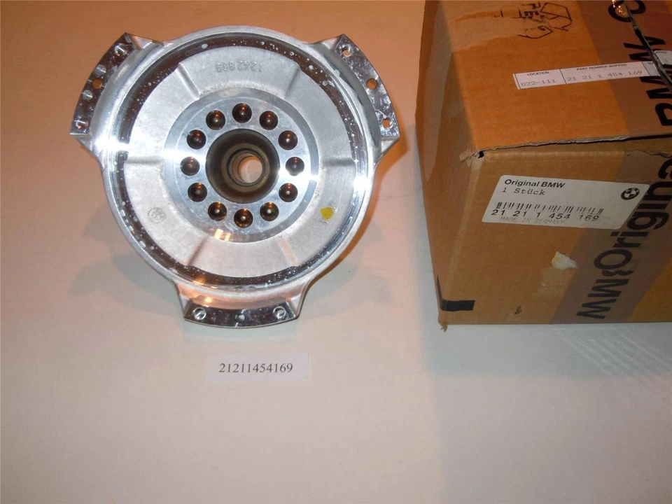НОВЫЙ КОРПУС СЦЕПЛЕНИЯ BMW ELBE K75 K75C K75S K75RT 21211454169 - Изображение 1 из 1