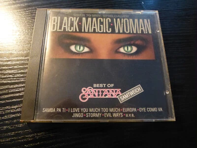 Santana - Black Magic Woman - Bild 1 von 2