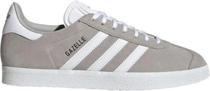 Size 8.5 - adidas Gazelle Silver Dawn W - Picture 1 of 5