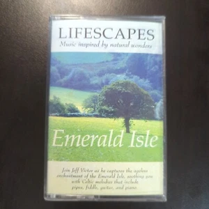 Lifescapes: Emerald Isle Audio Cassette 1996 Music Inspired by Natural Wonders - Picture 1 of 5
