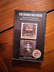 Best of the Doobie Brothers, Vols. 1-2 by The Doobie Brothers (Cassette) - Picture 1 of 4