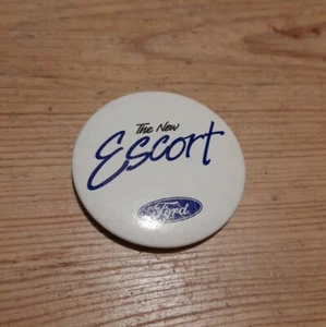 Ford Escort Emblem Memorabilia - Bild 1 von 4
