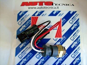 BULBO ELETTRO VENTOLA LANCIA DELTA EVOLUZIONE 7576327 HF INTEGRALE INTERRUTTORE - Picture 1 of 1