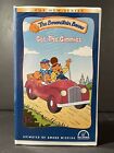 Rare ~ The Berenstain Bears Get The Gimmies (2004, VHS) Clamshell