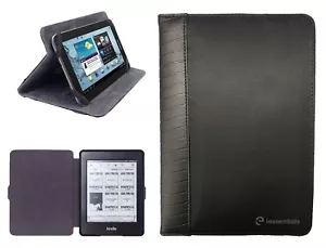 iEssentials IE-UF7-PRP 7"-8" Universal Tablet Case, Black (25 Pack) - Picture 1 of 4