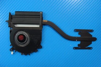 Acer Aspire R5-571T-57Z0 15.6" Genuine CPU Cooling Fan w/Heatsink 13N1-01A0412 - Image 1 of 3