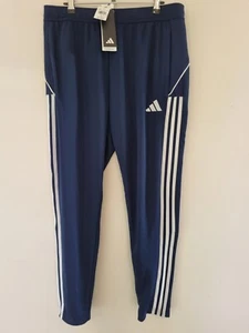 Adidas Tiro23 Trackpants Mens Size LARGE Brand New With Tags Aeroready HS3492 - Picture 1 of 14