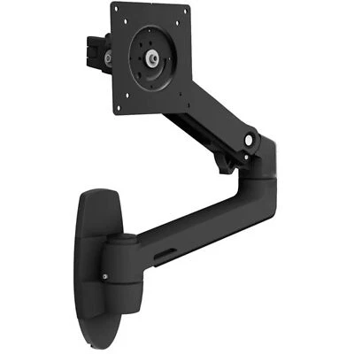 Ergotron LX Monitor Arm, Monitorhalterung, schwarz - Bild 1 von 4