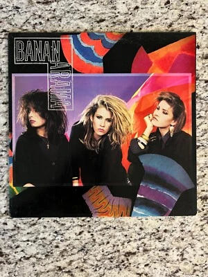 Bananarama - Bananarama OG LP, PolyGram/London Records, UC, 1984 - Image 1 of 4