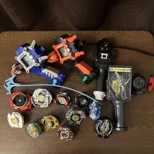 Beyblade Set Lot Bulk Sale TAKARA TOMY - Picture 1 of 24