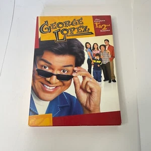 George Lopez: the Complete 1st & 2nd Seasons (DVD, 2002) - Foto 1 di 3