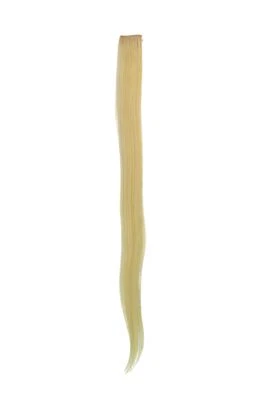 1 CLIP Extension Strähne glatt Platin-Blond YZF-P1S25-88 65cm Haarverlängerung - Bild 1 von 2