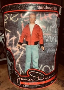 James Dean “Legend Lives On” 12” 1994 Action Figure Doll BRAND NEW RARE - Picture 1 of 7