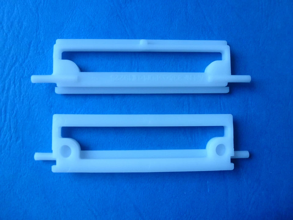 Klappenhalter, Klappenhalterung Klauke