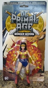 Funko DC Primal Age - Wonder Woman Collectible Figure, New Sealed - Picture 1 of 4