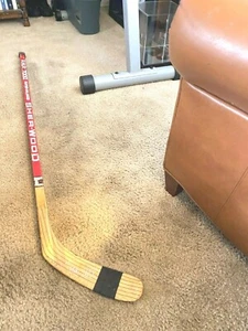 Tomas Sandstrom Los Angeles Kings Signed Sherwood SOP 7000 Game Used Stick       - Picture 1 of 5