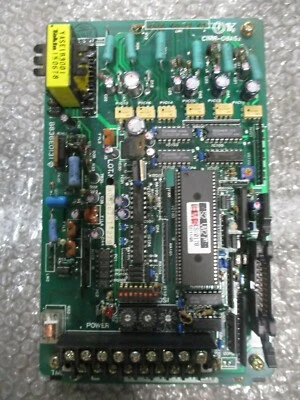 Yaskawa C1MR-G08AS2-1016 DC Motor Inverter Drive  230VAC 1HP 3Phase  *Tested* - Image 1 of 4